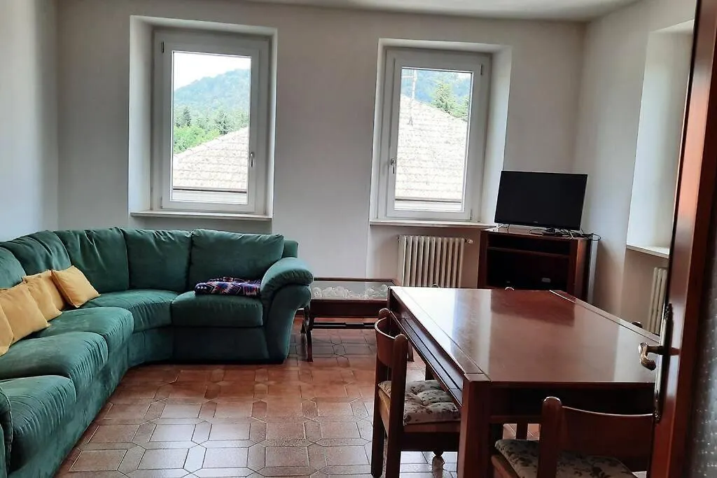Lago Maggiore, Leggiuno, Ampio Appartamento Apartmán Leggiuno