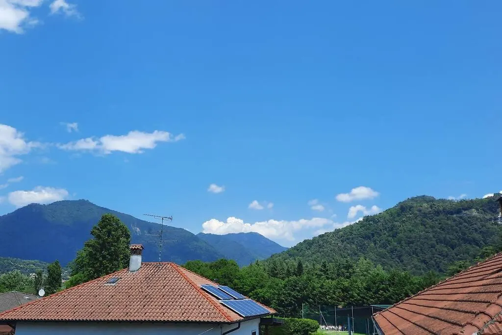 Lago Maggiore, Leggiuno, Ampio Appartamento Apartmán