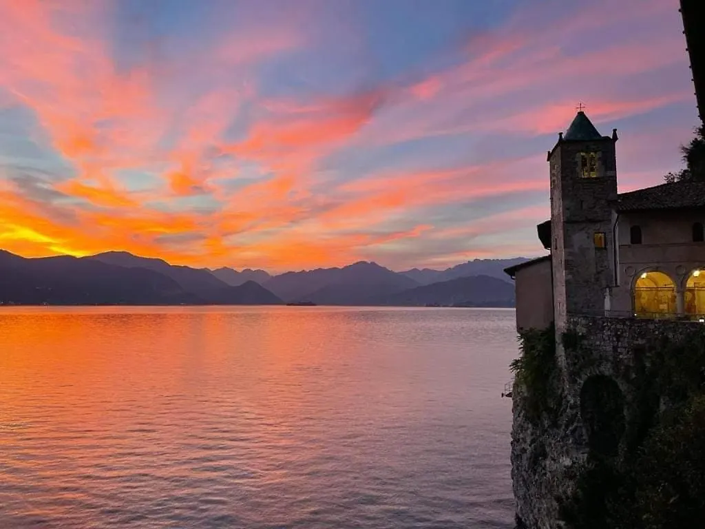 Lago Maggiore, Leggiuno, Ampio Appartamento