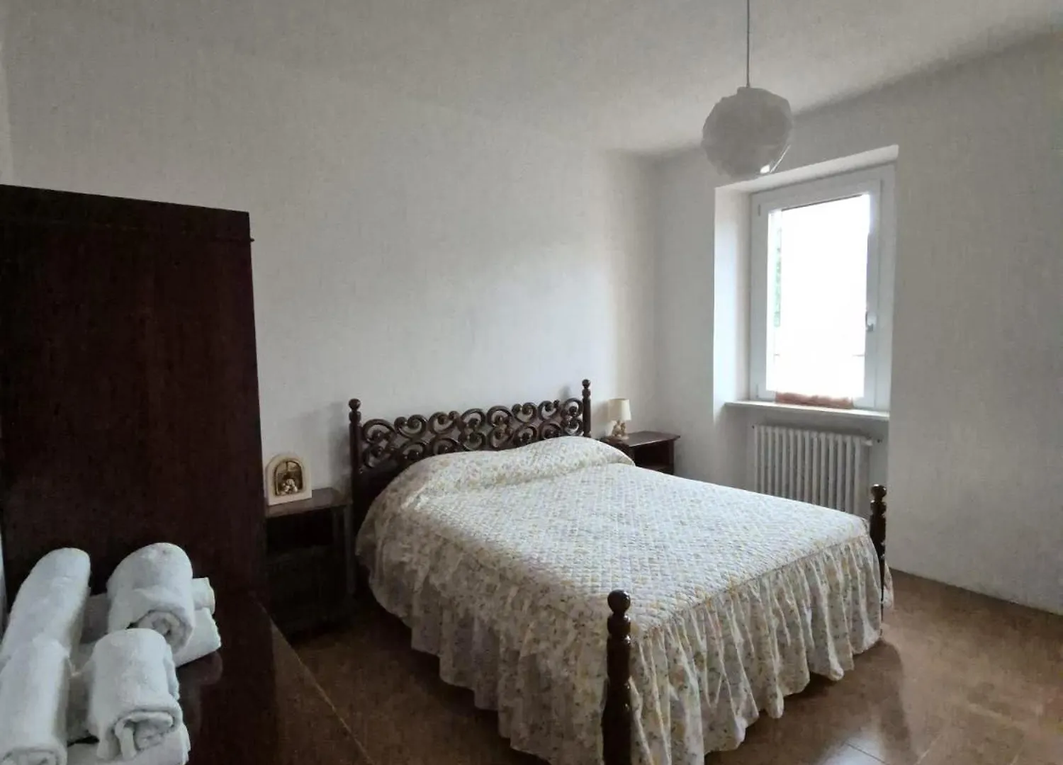 Lago Maggiore, Leggiuno, Ampio Appartamento 0*, Leggiuno Itálie